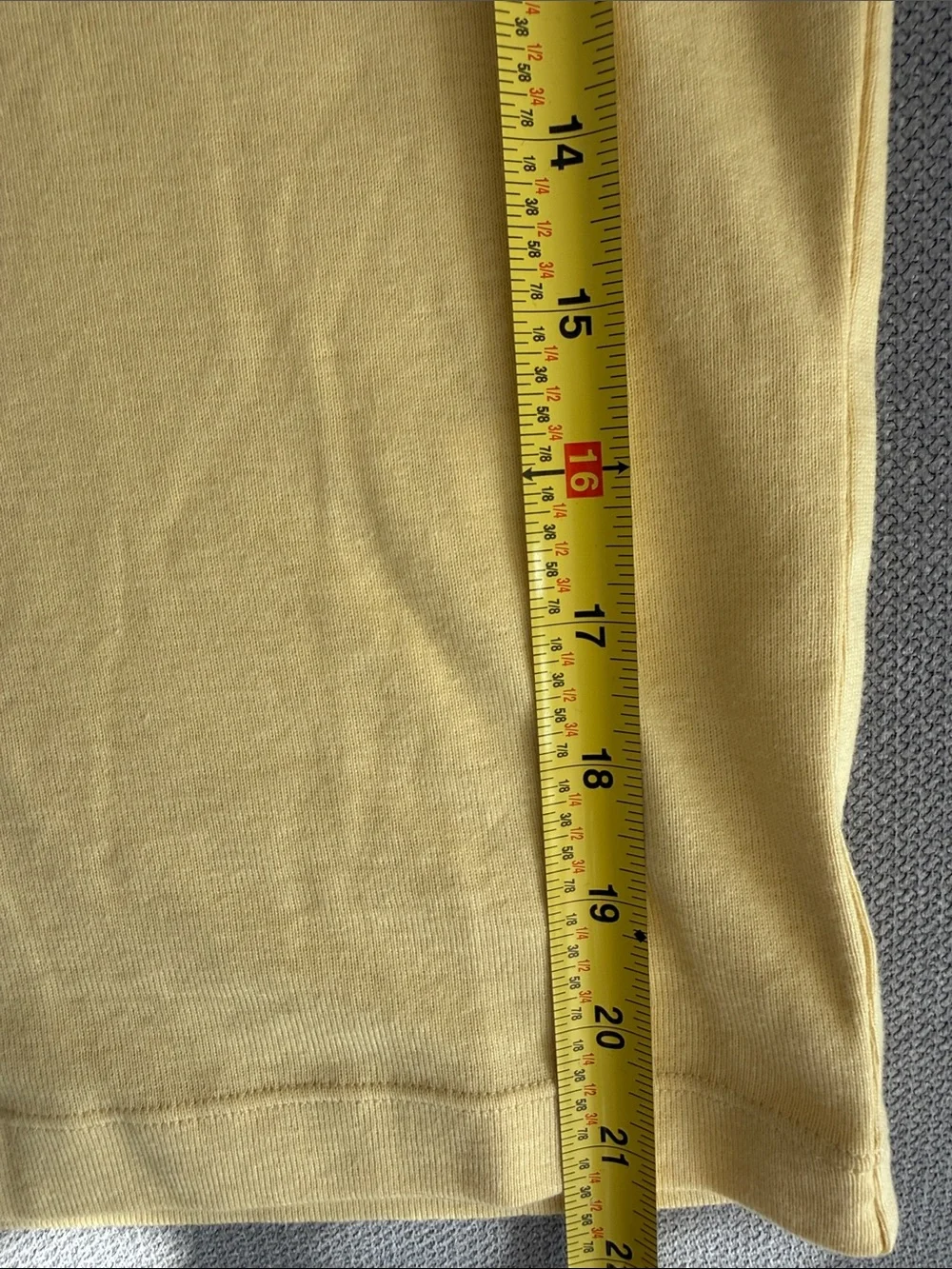 Doen Vivi Tee in Wild Honeysuckle Size M - Picture 7 of 14